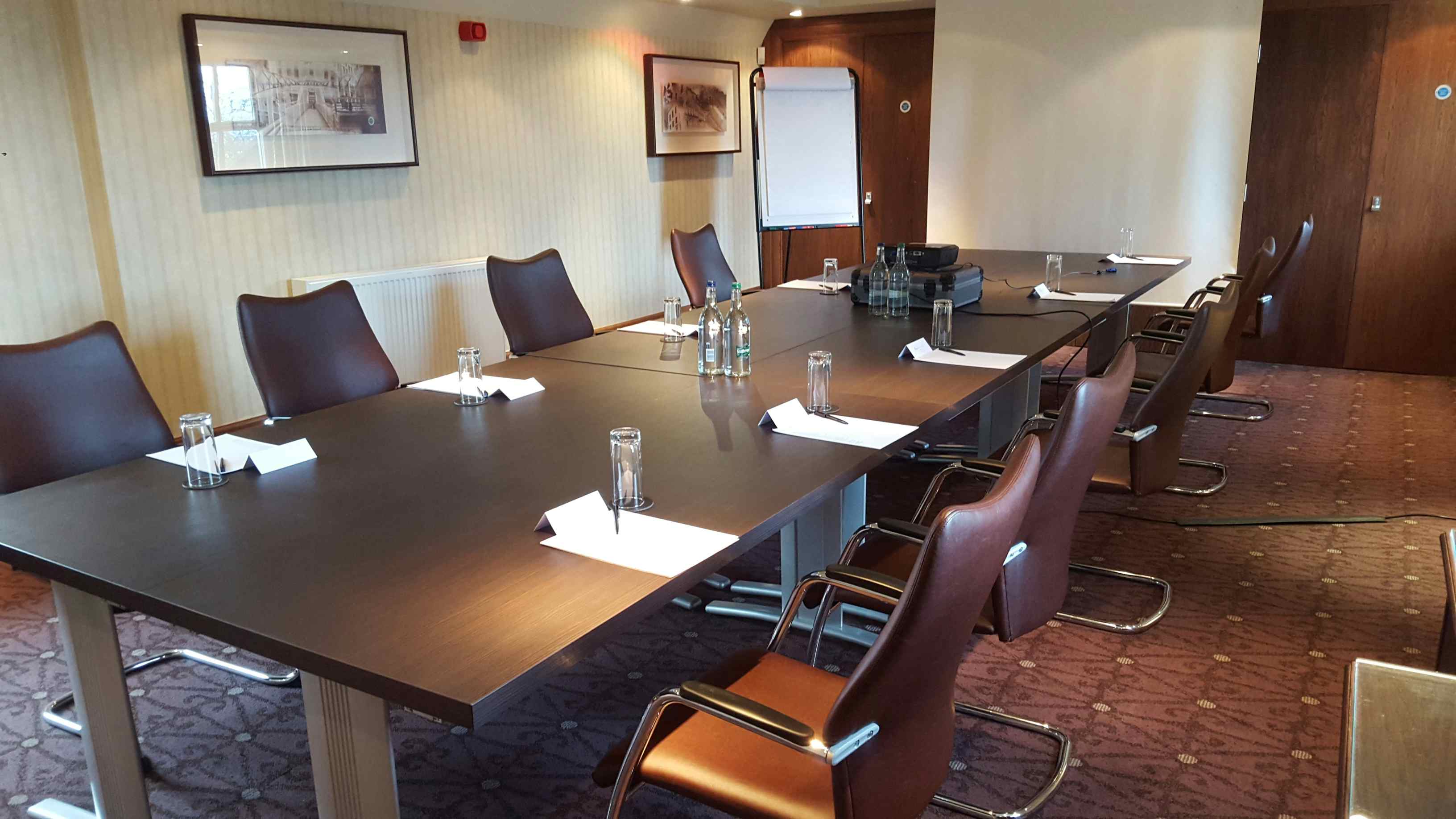 Gathering Room 5, Norton House Hotel & Spa